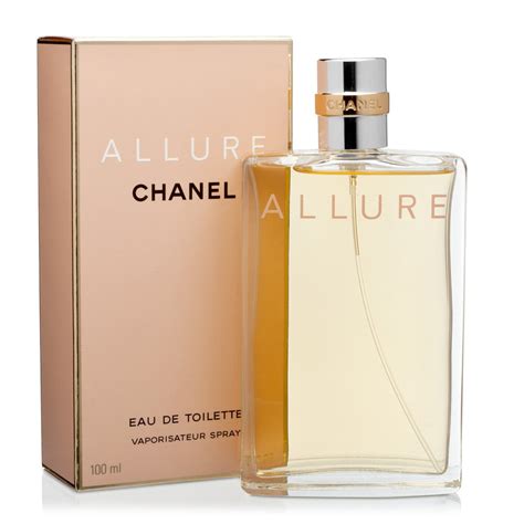 allure chanel 100ml eau de parfum